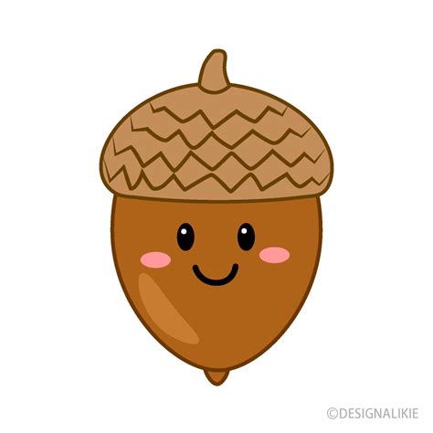 cute acorn clipart|free acorn images.